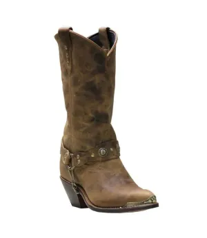 Abilene Eliza - Women's Leather Cowgirl Boots