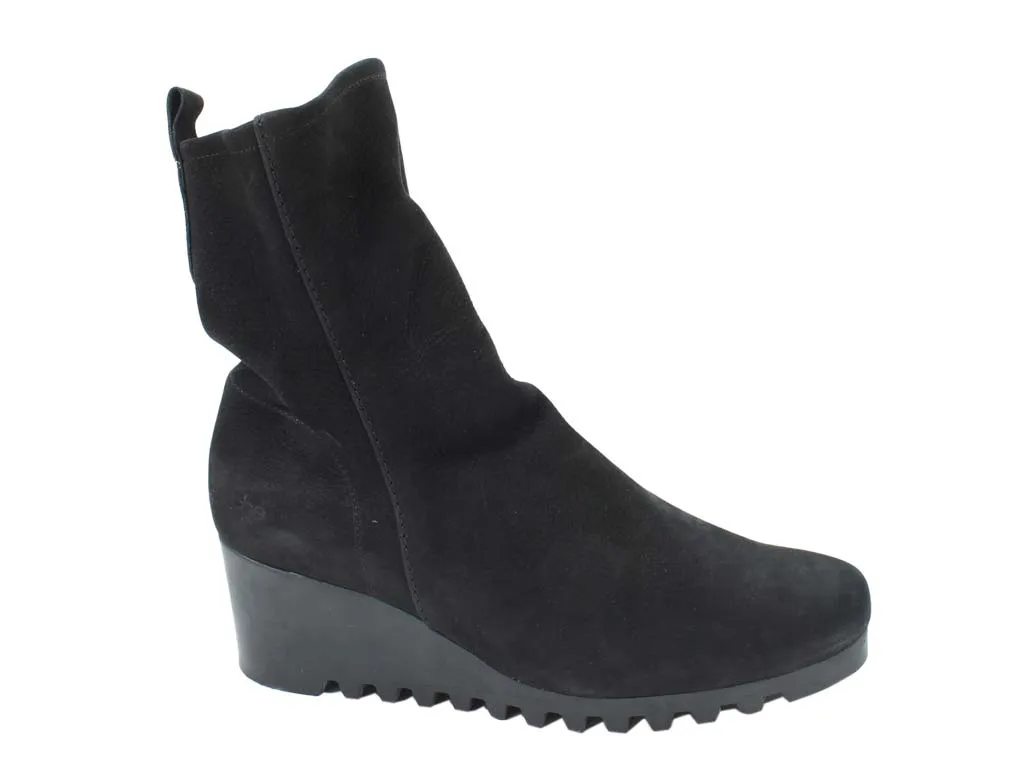 Arche Boots Larazo Black