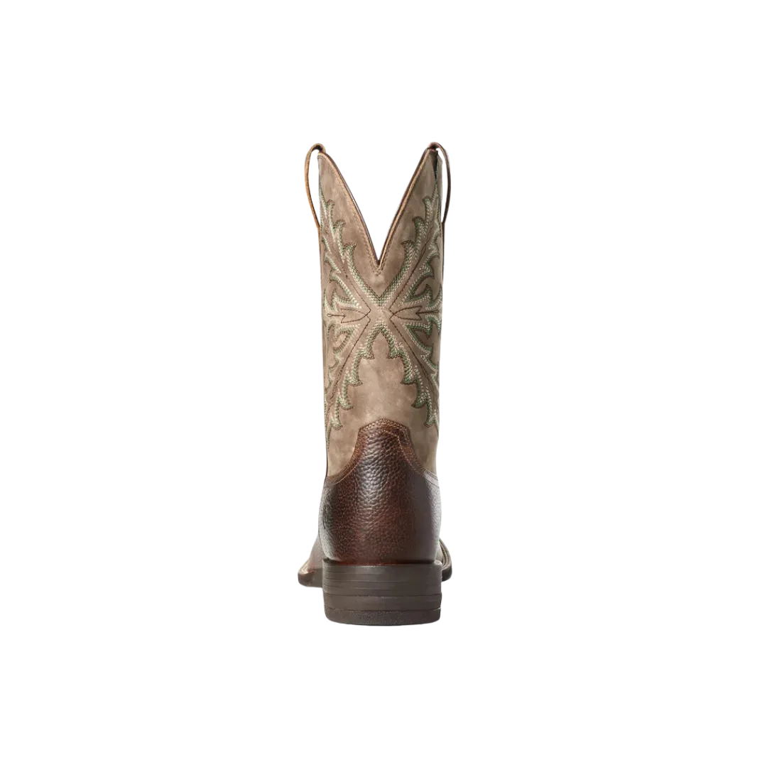 Ariat Men's Shock Shield Qualifier Western Boots