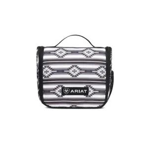 Ariat Multicolored Aztec- Cosmetic Bag