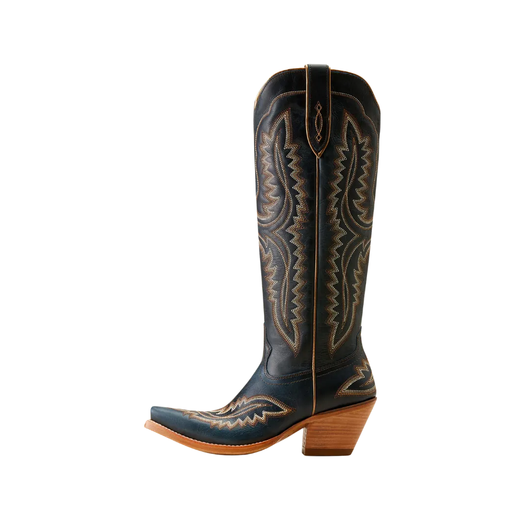 Ariat Women's Casanova Western Desert Navy Boots