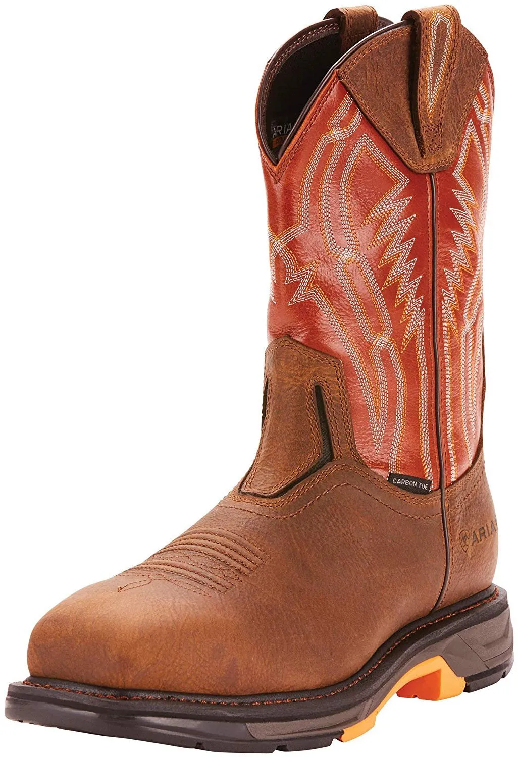 Ariat Work Men's Workhog XT Dare Carbon Toe Boot