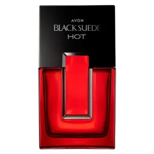 Avon Black Suede Hot Eau de Toilette Sample - 0.6ml