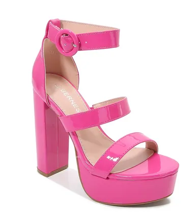 Berness Kelly Platform High Heel N057