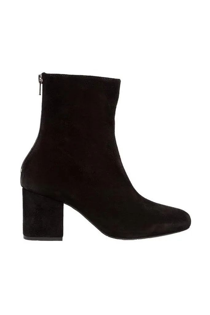 Black Cecile Boot