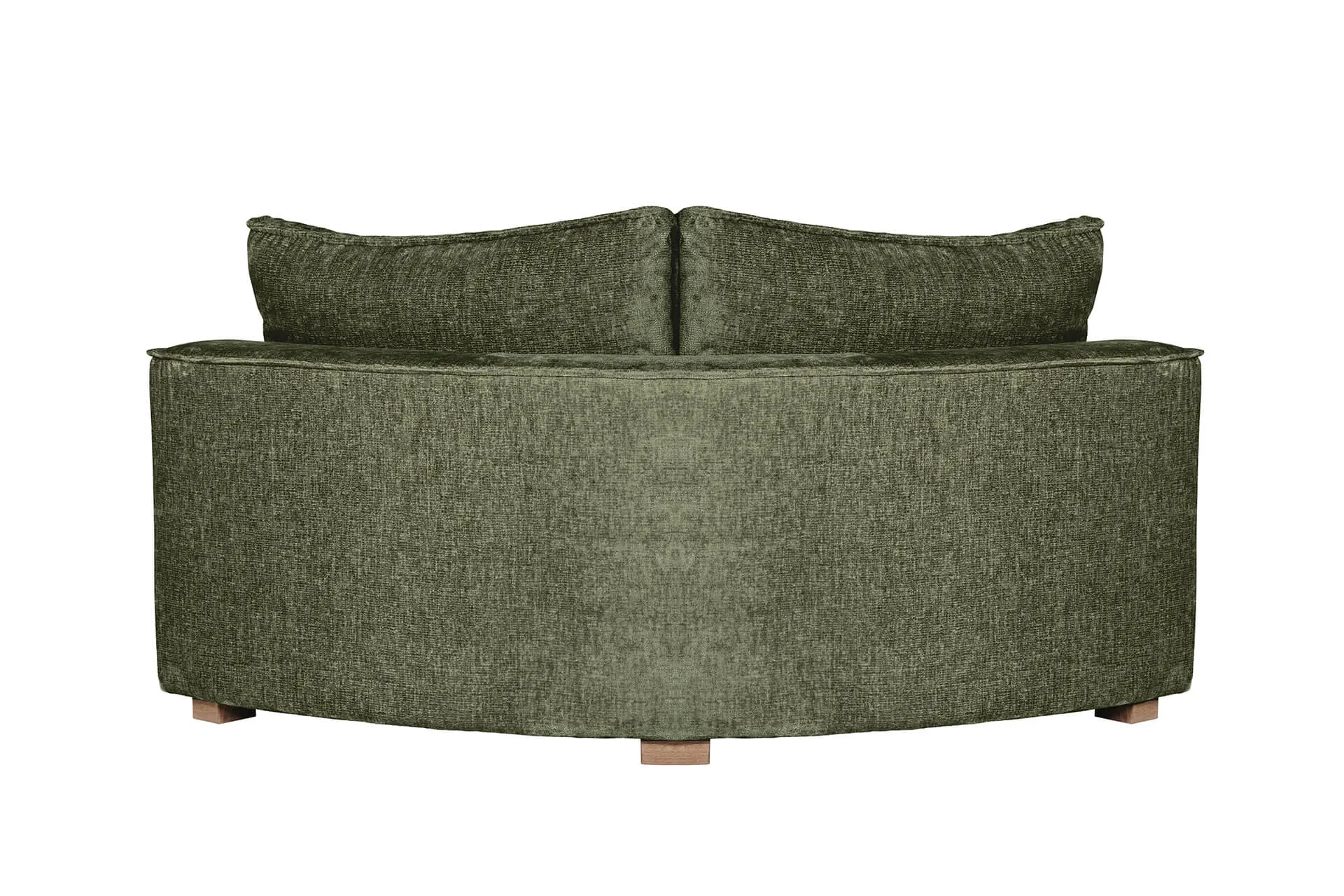 Bodhi Modular Corner Sofa Olive