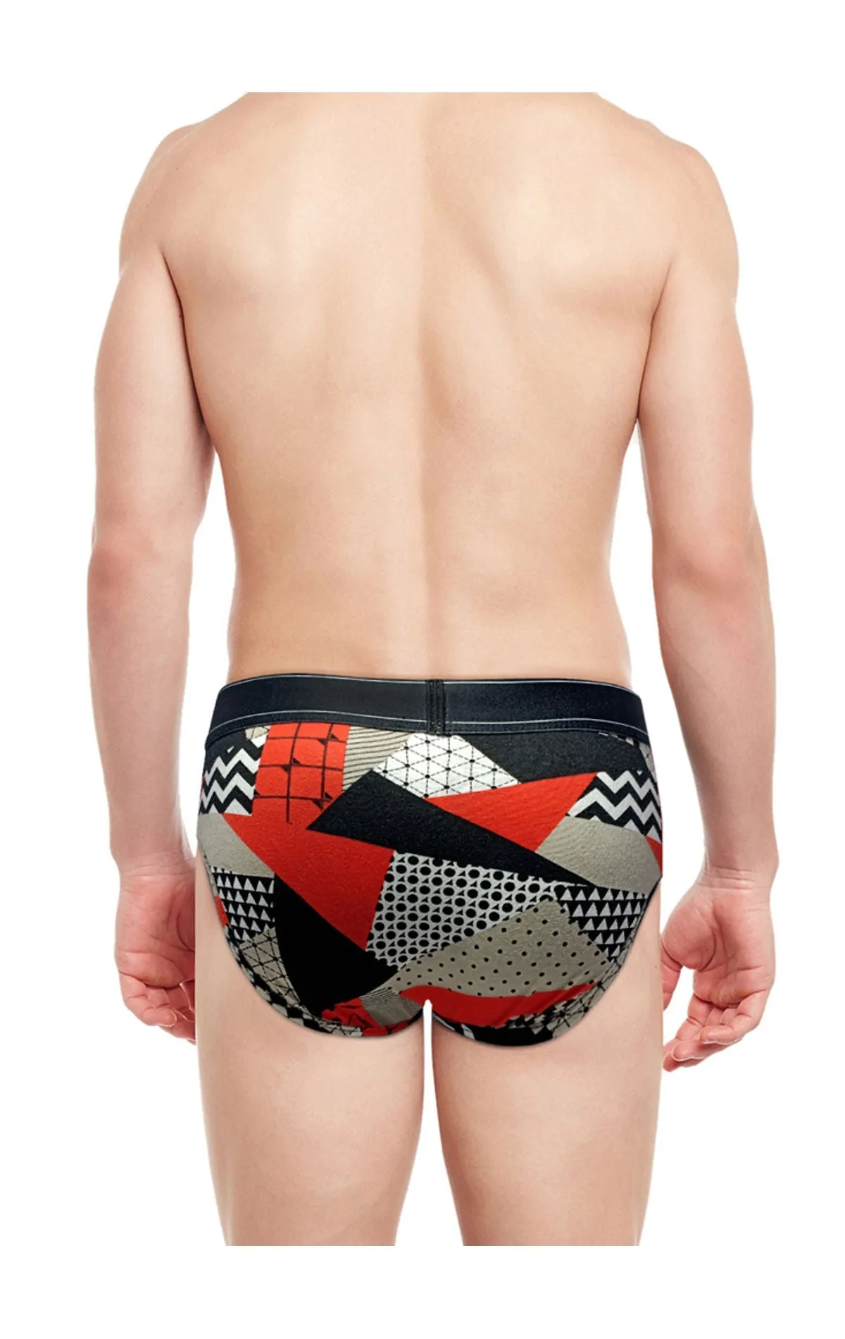 Body X Printed Briefs-BX01B-PRINT-16