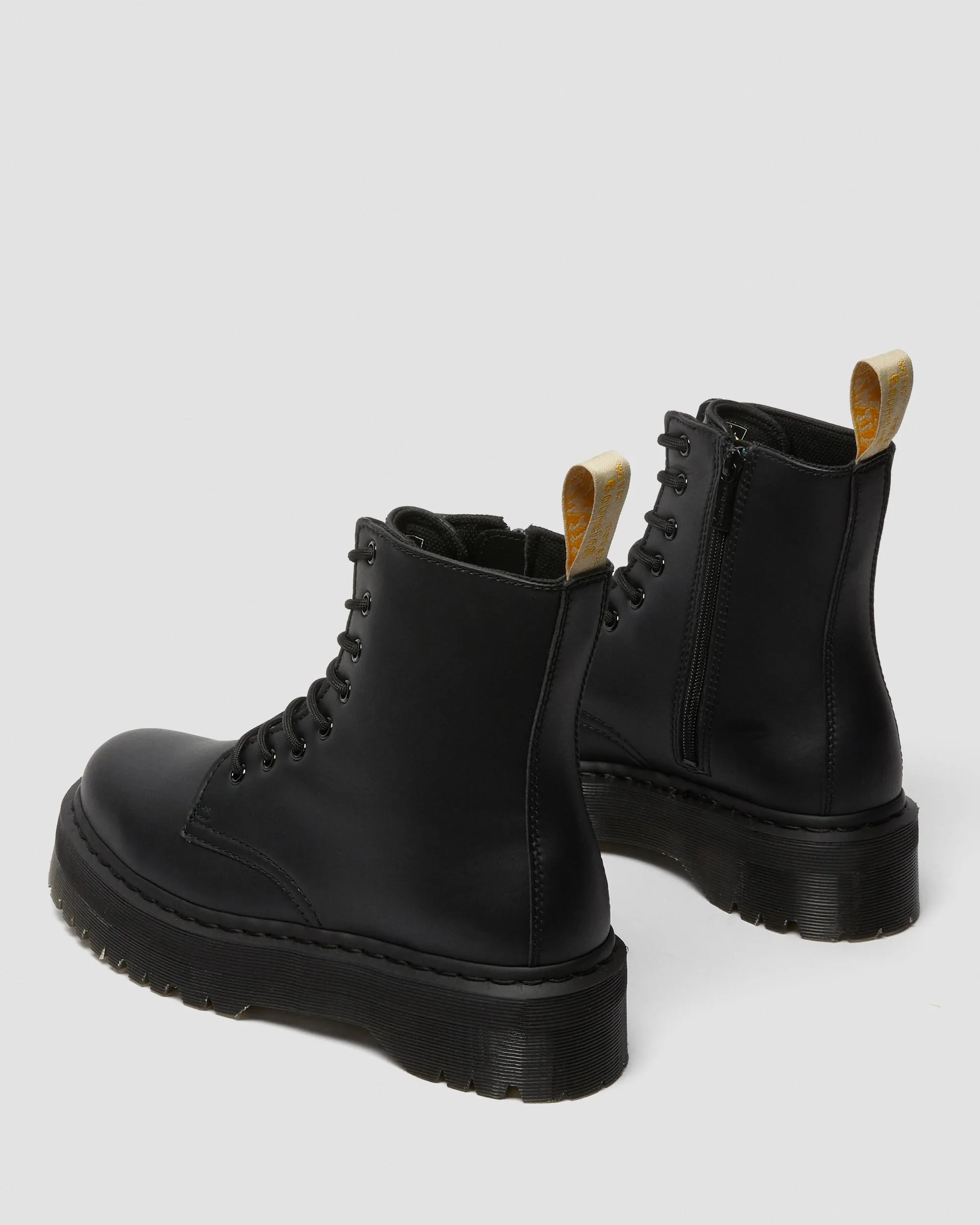 Boots Dr. Martens Vegan Jadon II Mono Boot, black