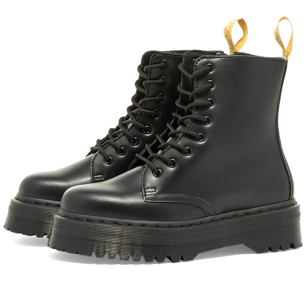 Boots Dr. Martens Vegan Jadon II Mono Boot, black