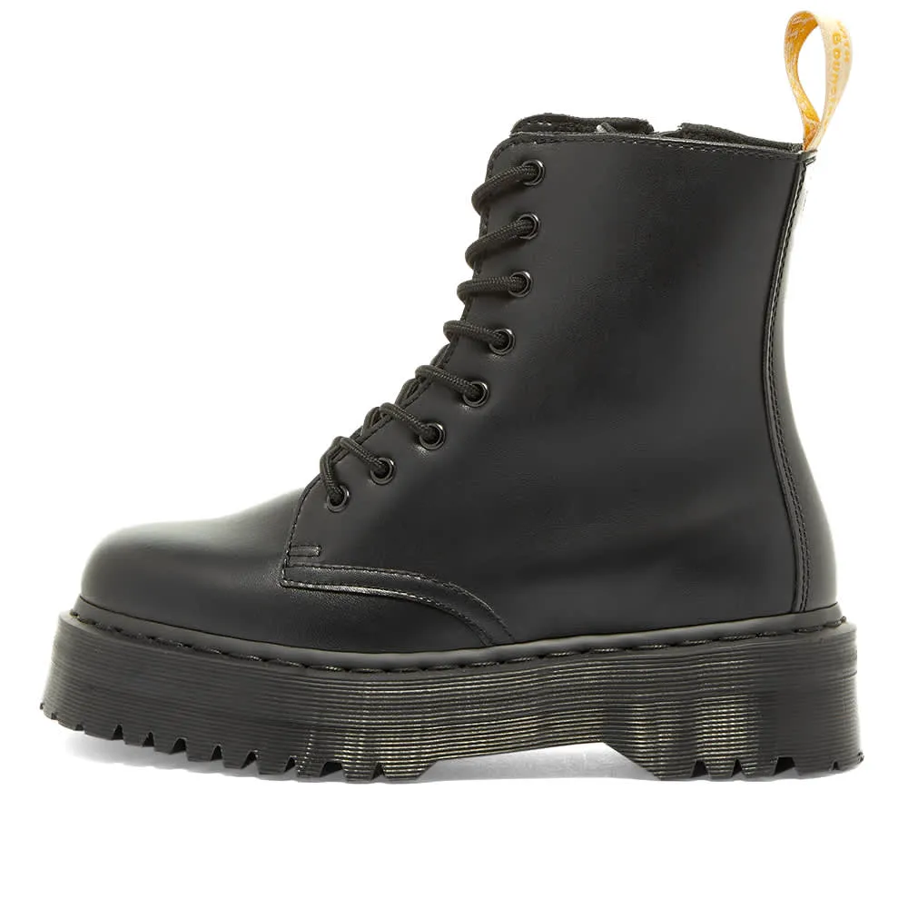 Boots Dr. Martens Vegan Jadon II Mono Boot, black