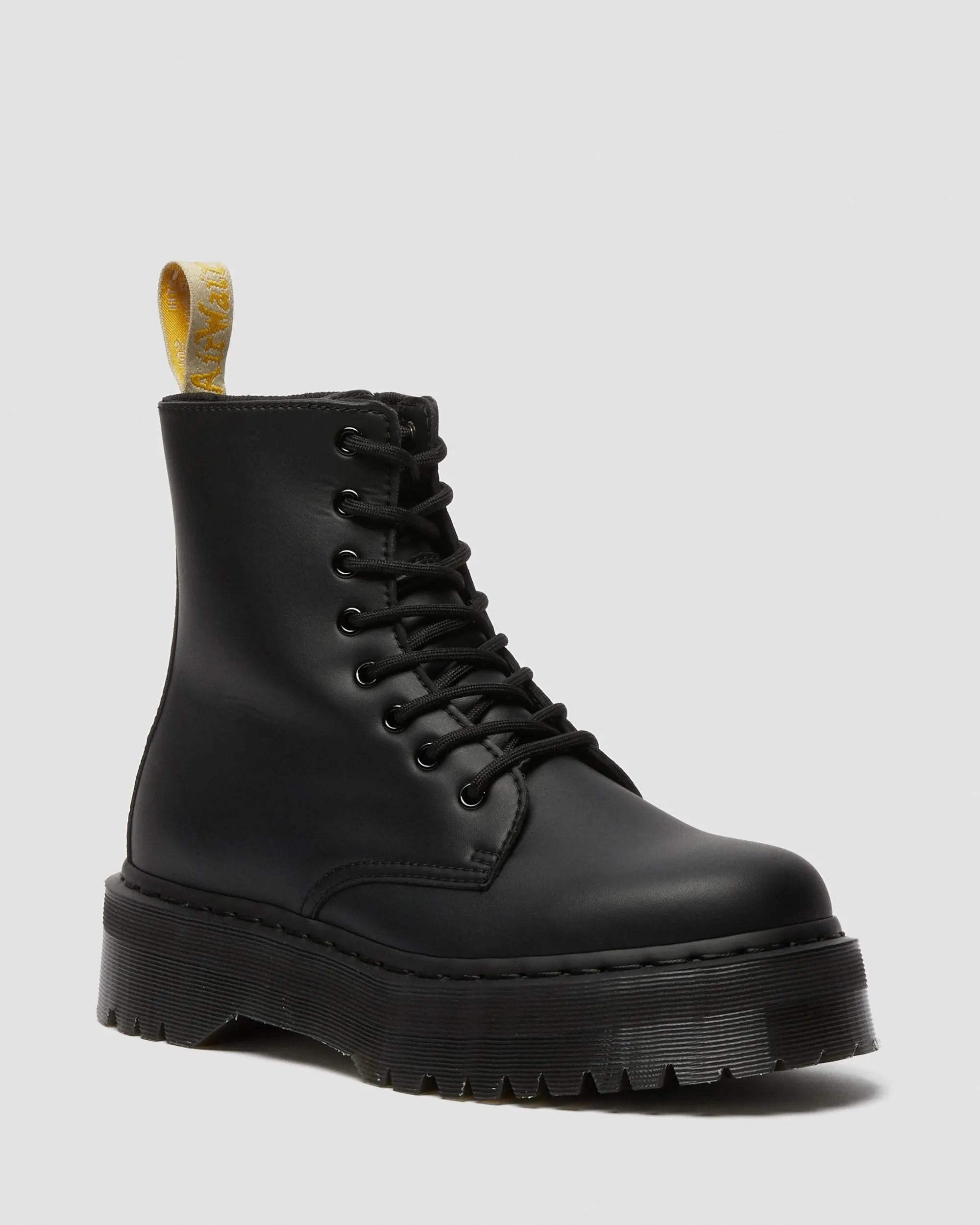 Boots Dr. Martens Vegan Jadon II Mono Boot, black