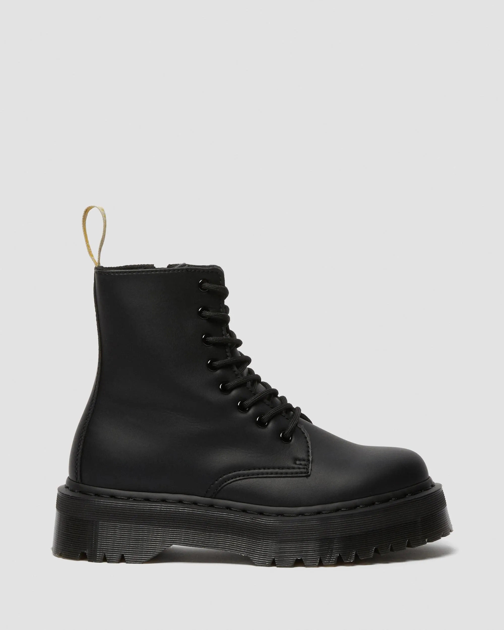 Boots Dr. Martens Vegan Jadon II Mono Boot, black