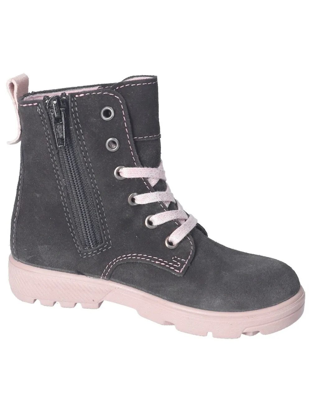 Boots RICOSTA, dark gray