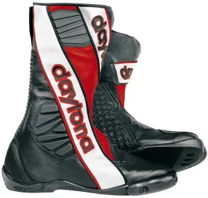 Daytona Security Evo G3 boots, black/red