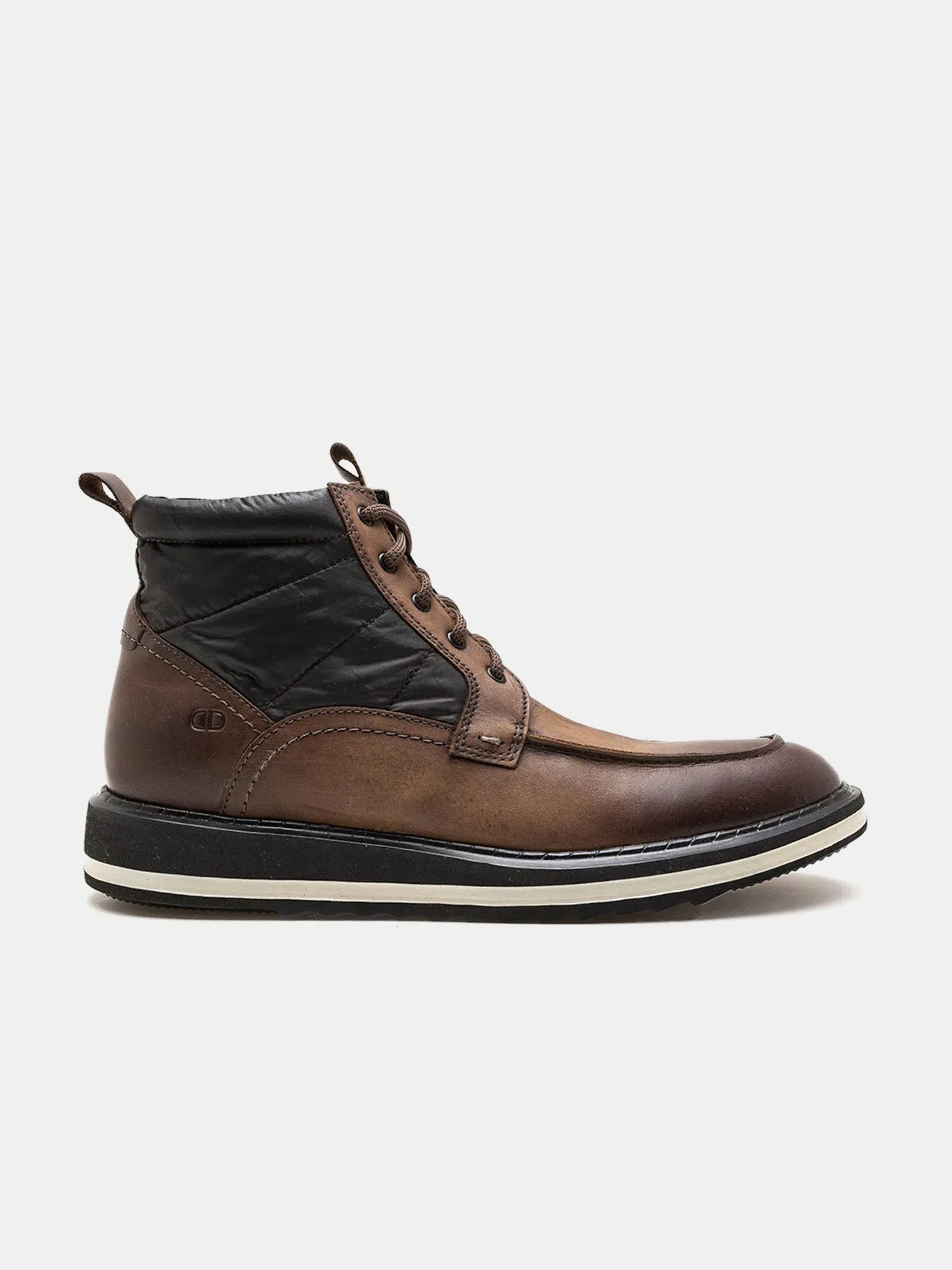 Democrata Men's Garage Trattore Boots