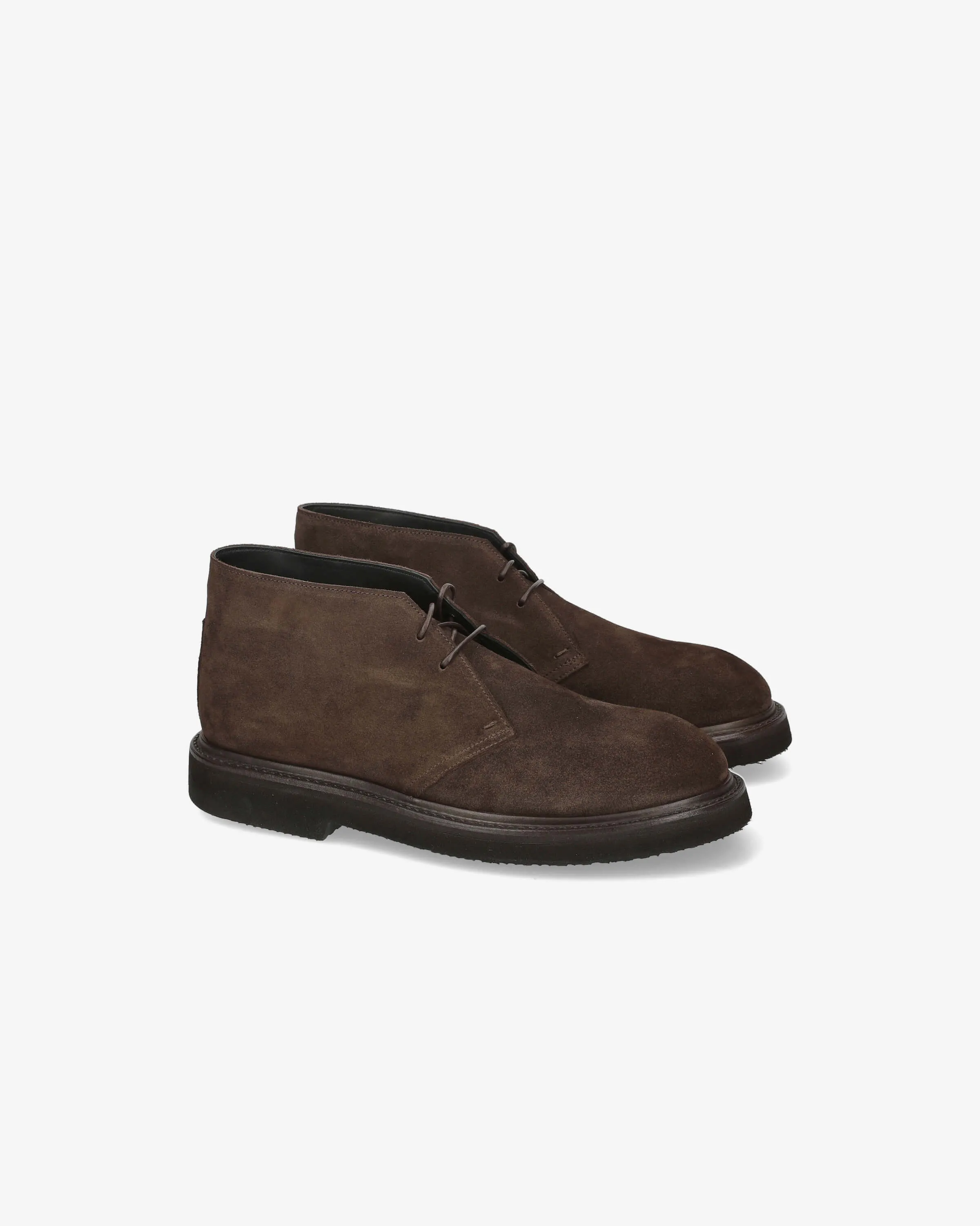 Desert Boots 32206A Suede Rain Horse