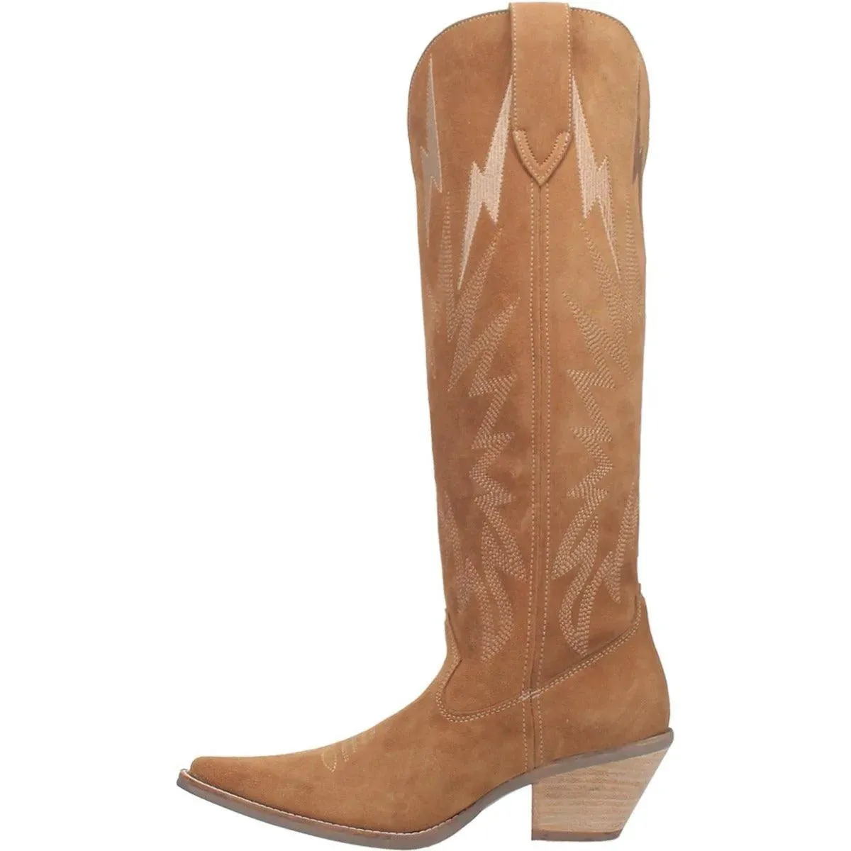 Dingo Thunder Road - Womens Leather Cowgirl Boots