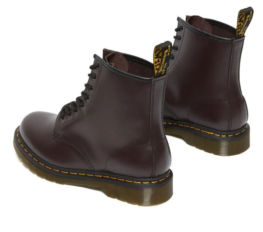 DR MARTENS 1460 SMOOTH - UNISEX - BURGUNDY