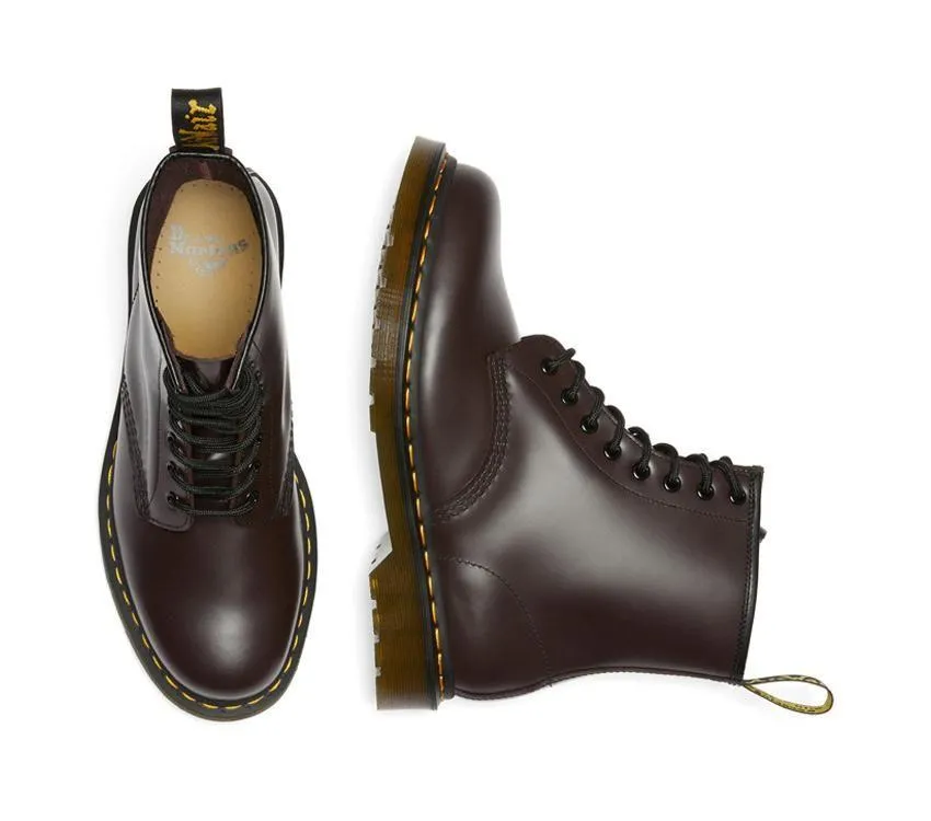 DR MARTENS 1460 SMOOTH - UNISEX - BURGUNDY