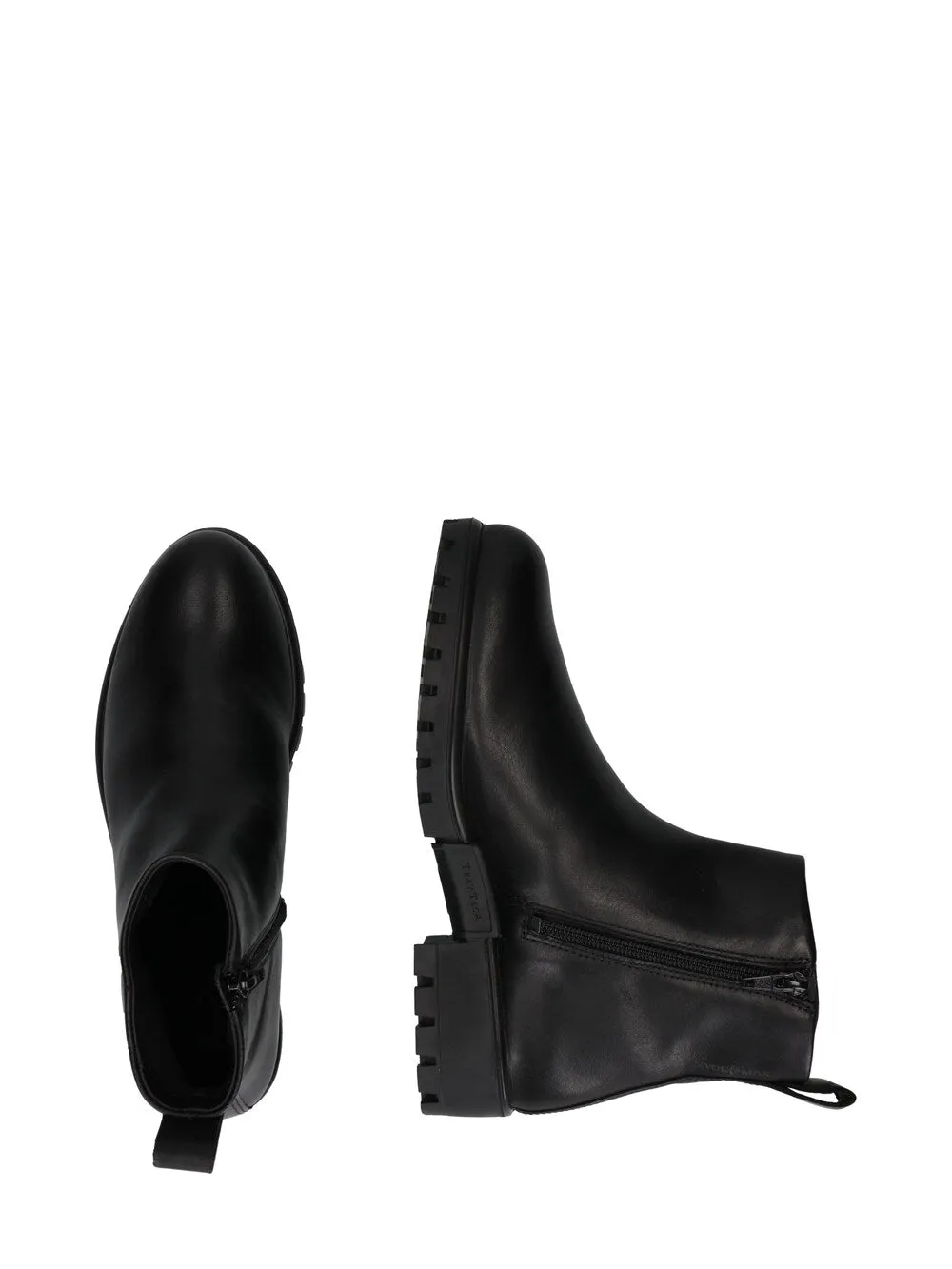 ECCO Modtray ankle boots, black