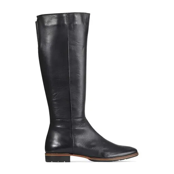 Eos Gaetan Black Knee High Boot