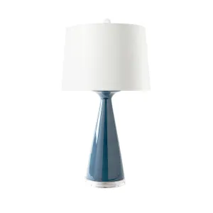 Evo Lamp Without Shade / Bluestone