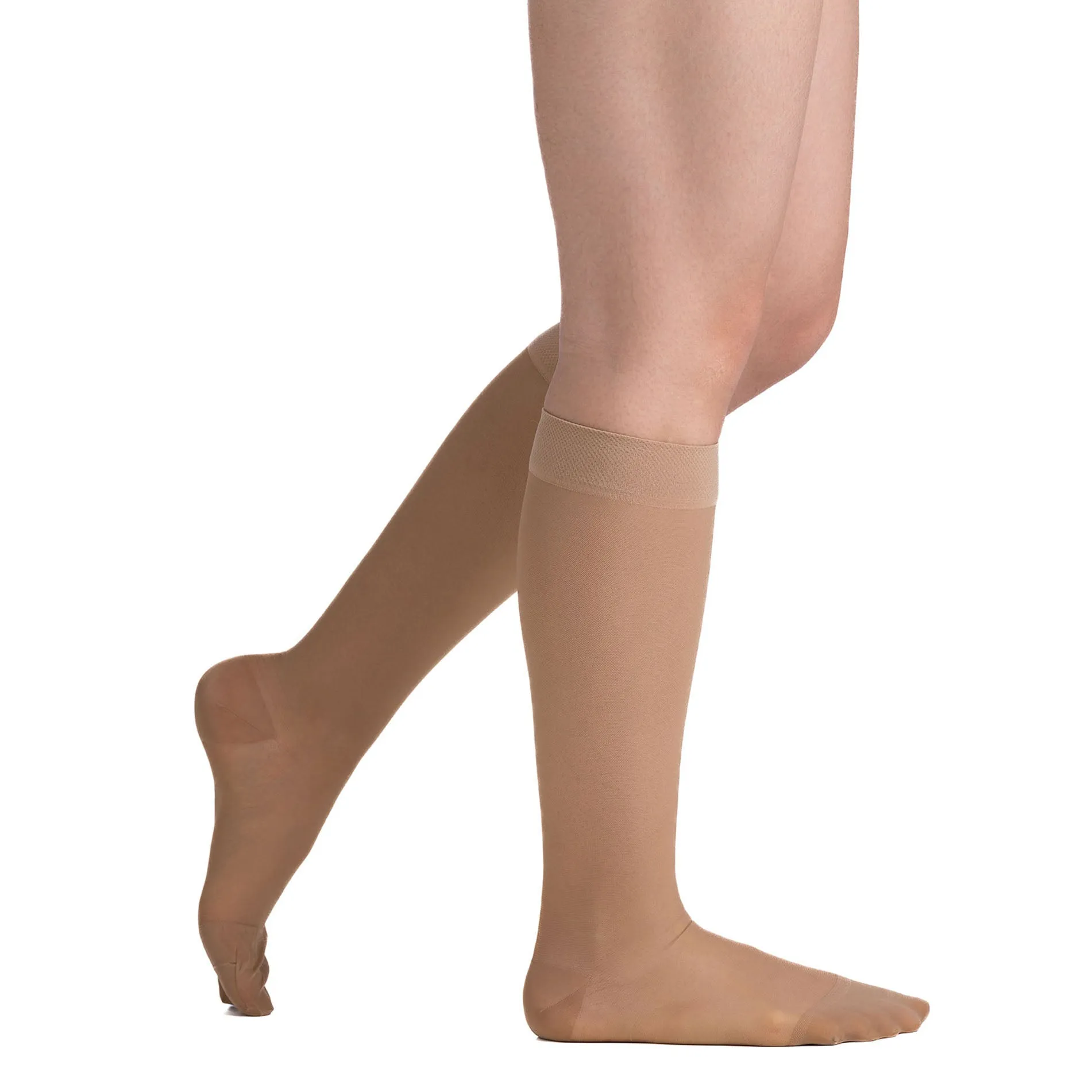 EvoNation Everyday Sheer 20-30 mmHg Knee High