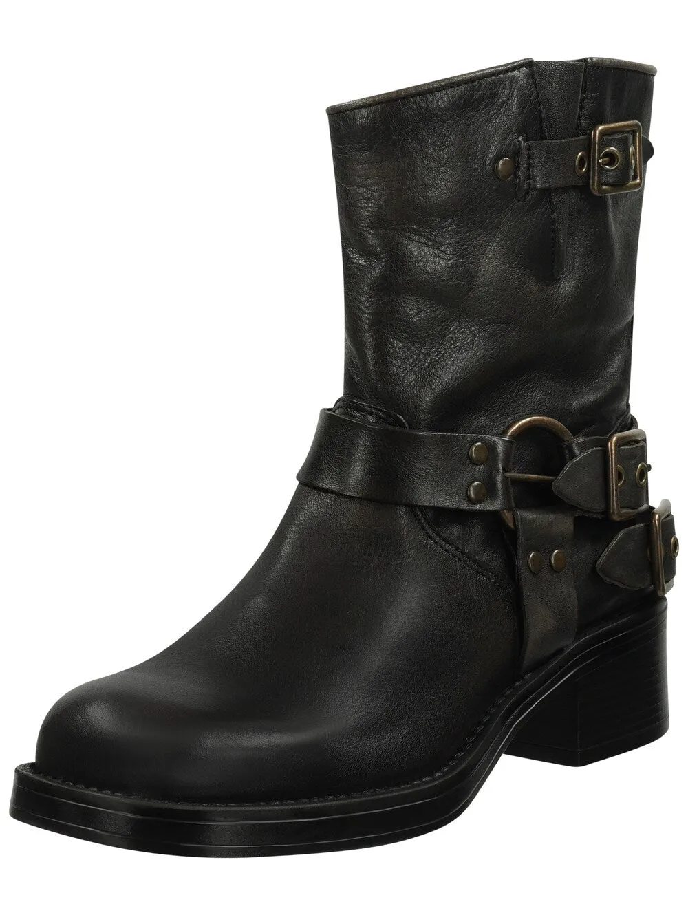 FELMINI boots, dark gray