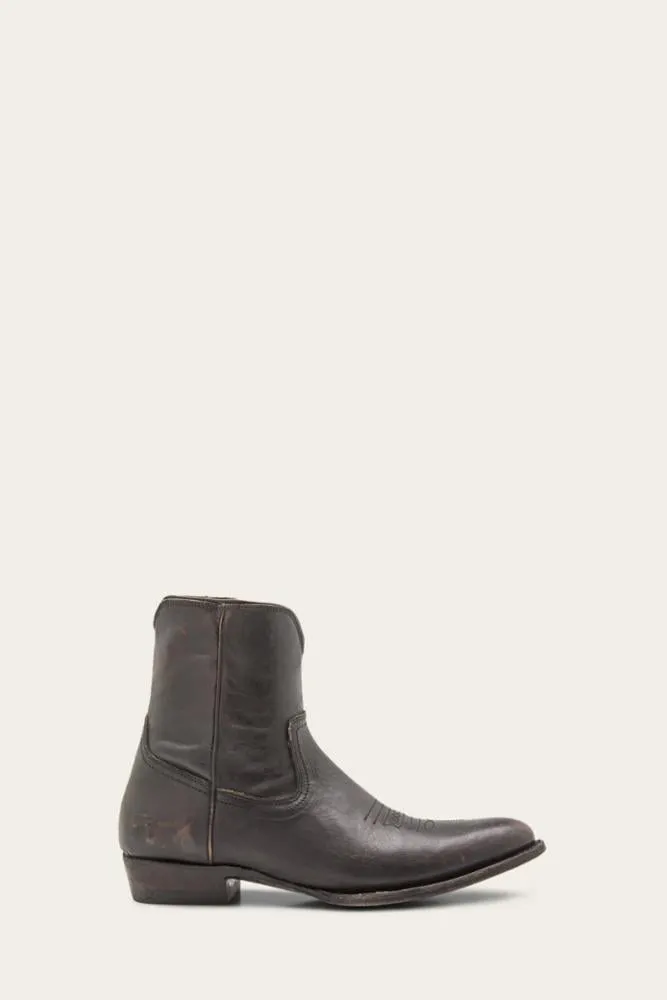 Frye S Men's 40142 Austin Inside Zip Black M