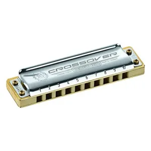 Hohner M2009BX-G Marine Band Crossover - Key of G