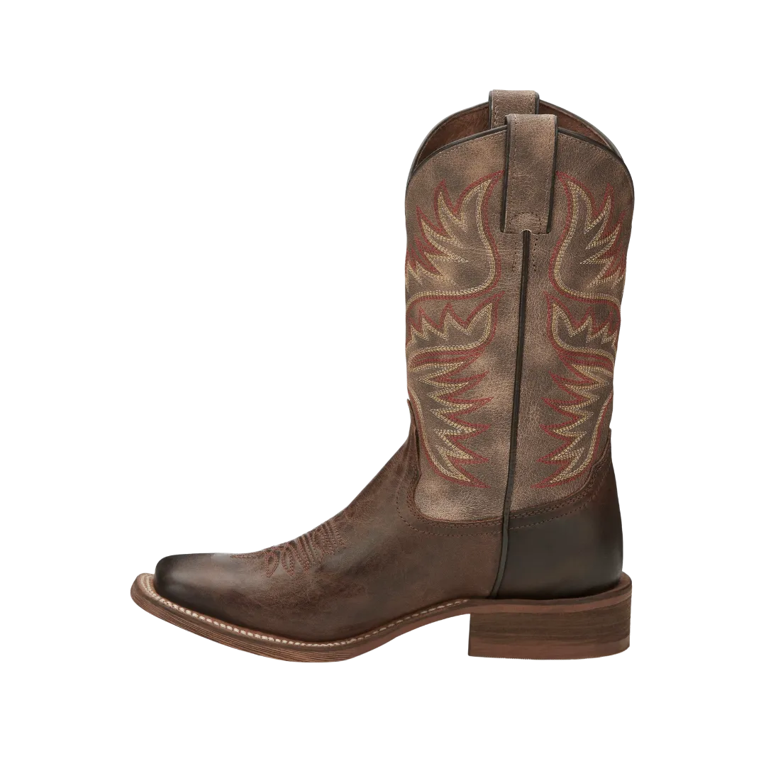 Horse Power Women's Sierra Antiqued Brown Boots