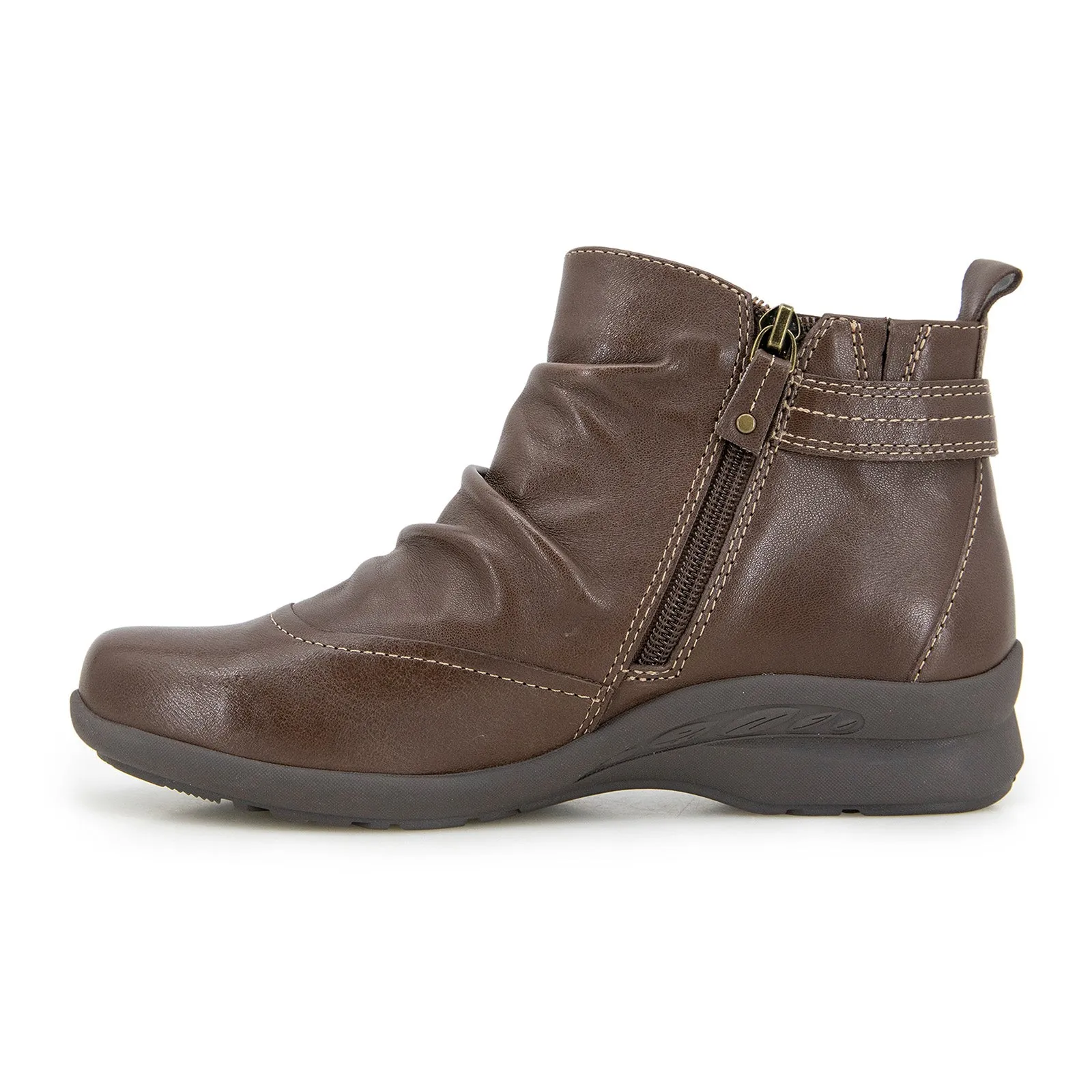 Jambu Angie Ankle Boot (Women) - Dark Brown