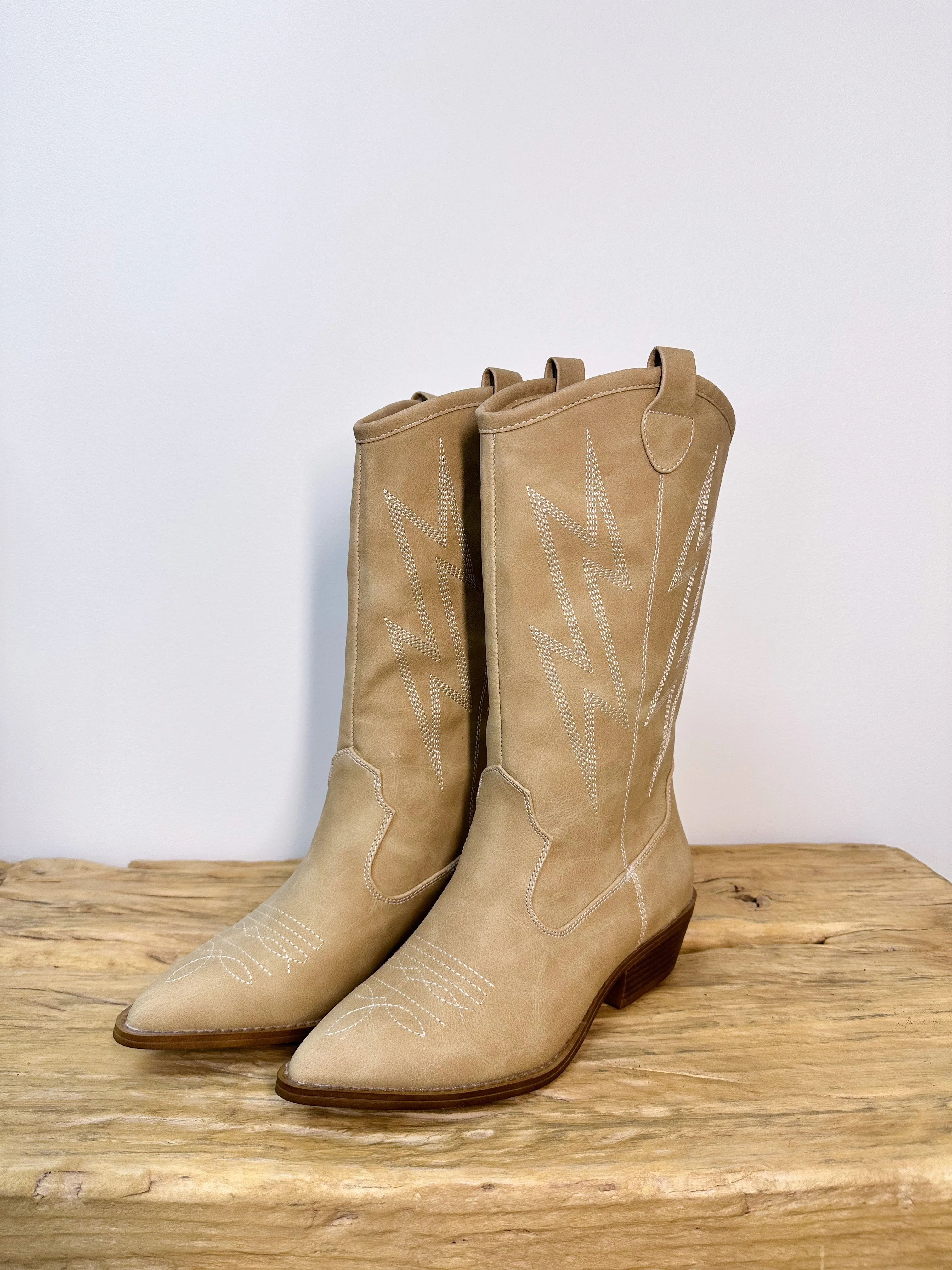 Josea Western Boot