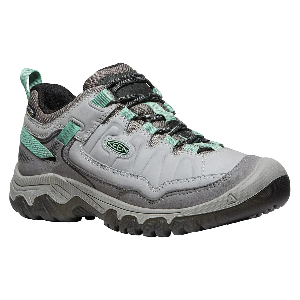 KEEN Women's Targhee IV Waterproof Shoes