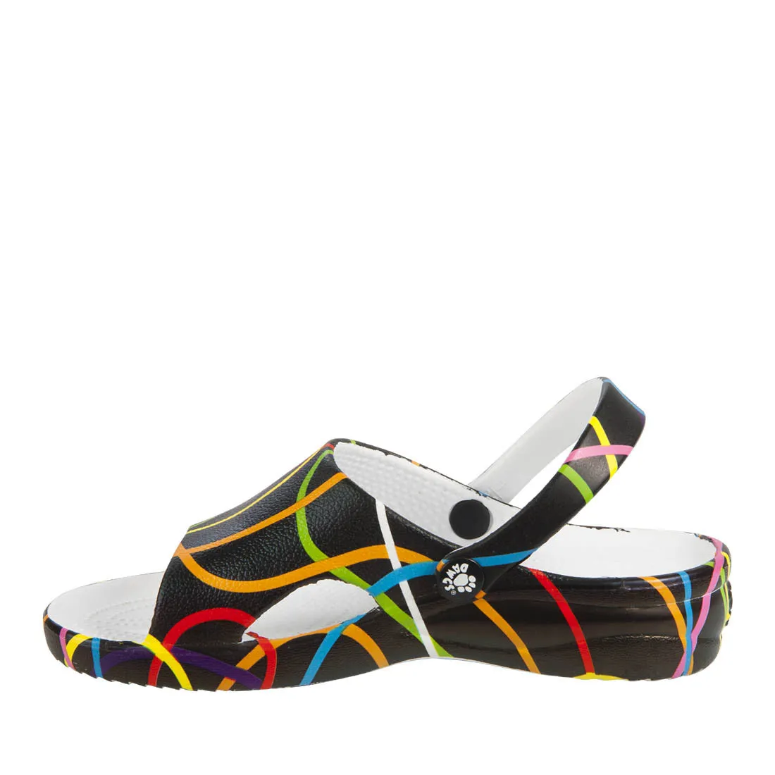 Kids' Loudmouth Slides - Scribblz