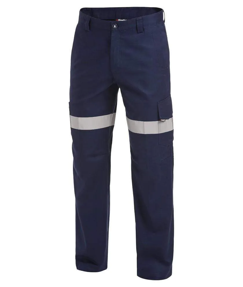 KingGee Workcool 2 Reflective Pants K53820