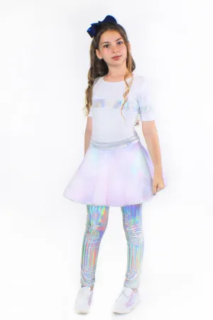 Lana Galaxy,  scuba bell Skirt