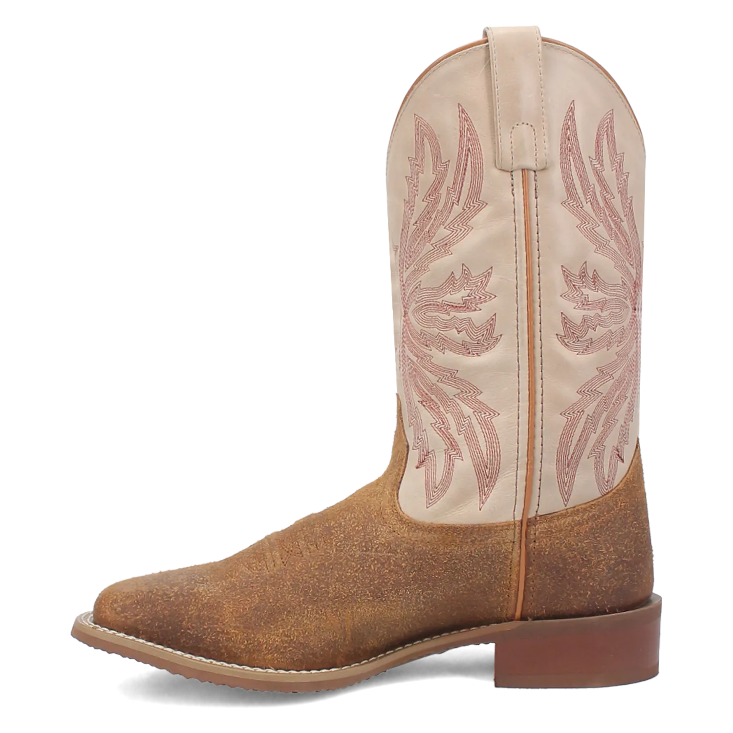 Laredo Chet - Men's Leather Cowboy Boots