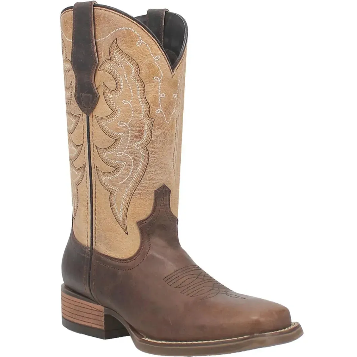 Laredo Delaney - Women's Leather Cowgirl Boot