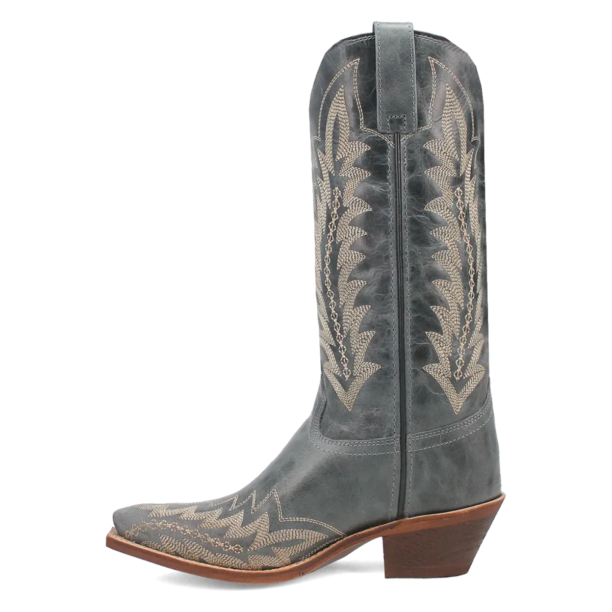 Laredo Emmylee - Women's Leather Cowgirl Boots