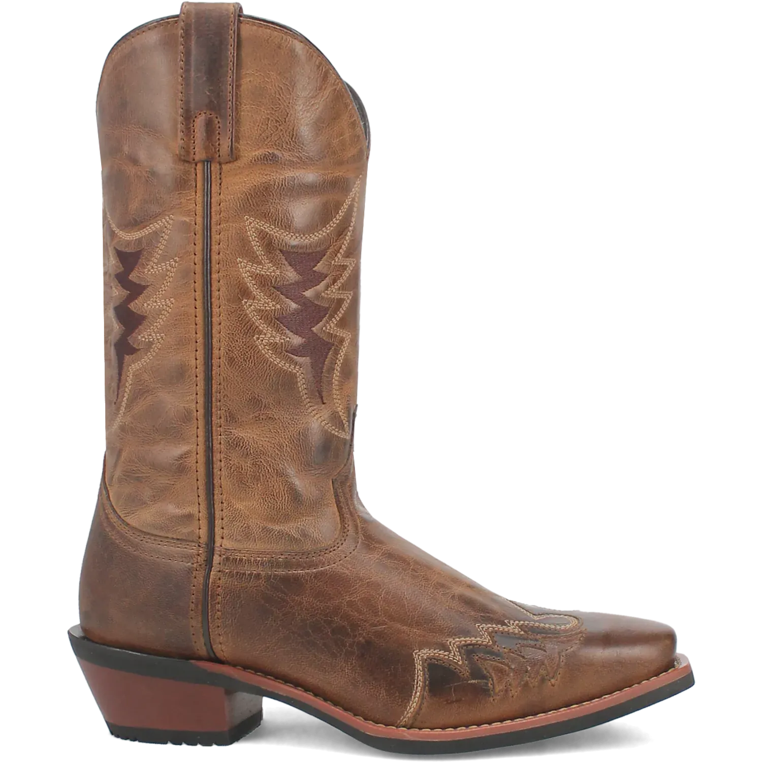 Laredo Williams - Men's Leather Cowboy Boots