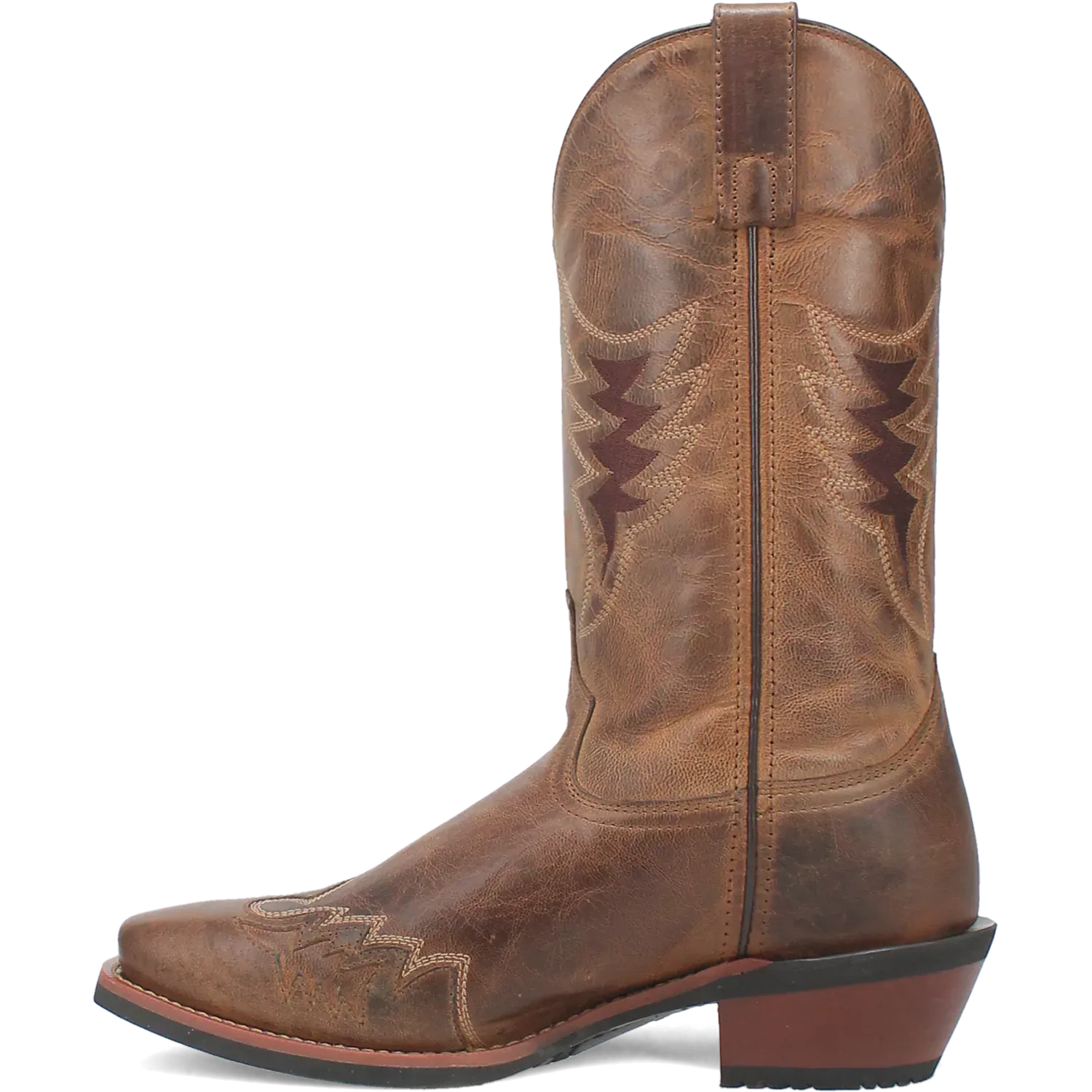 Laredo Williams - Men's Leather Cowboy Boots