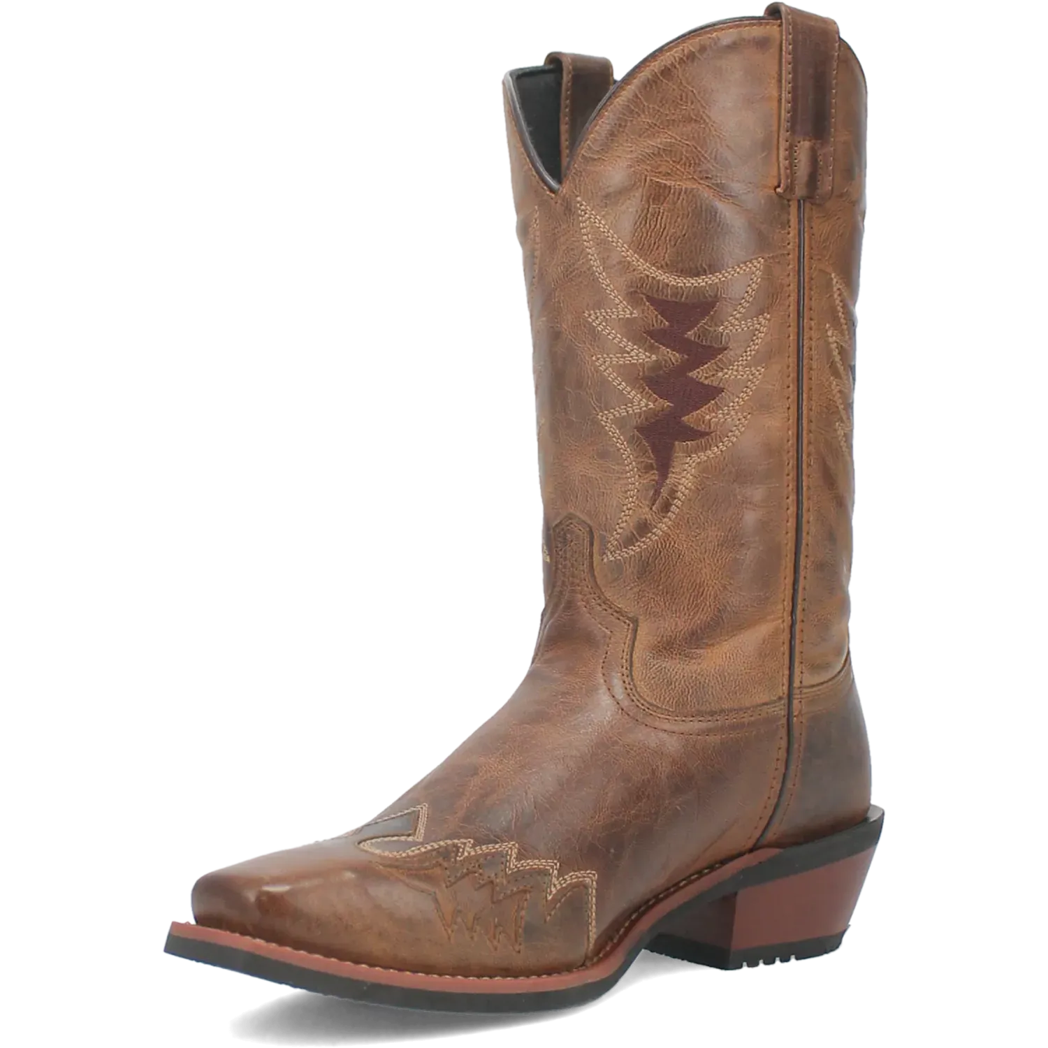 Laredo Williams - Men's Leather Cowboy Boots