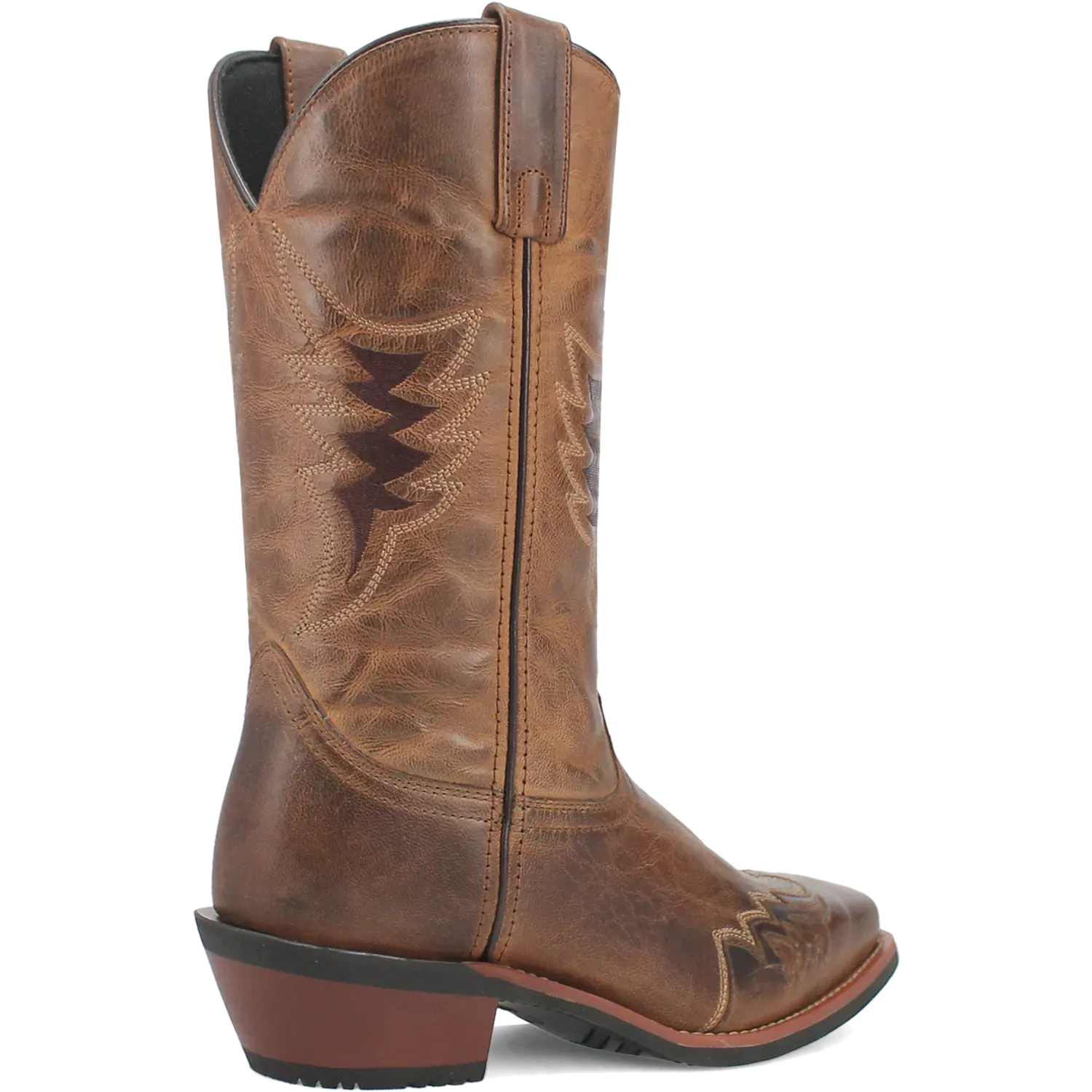 Laredo Williams - Men's Leather Cowboy Boots