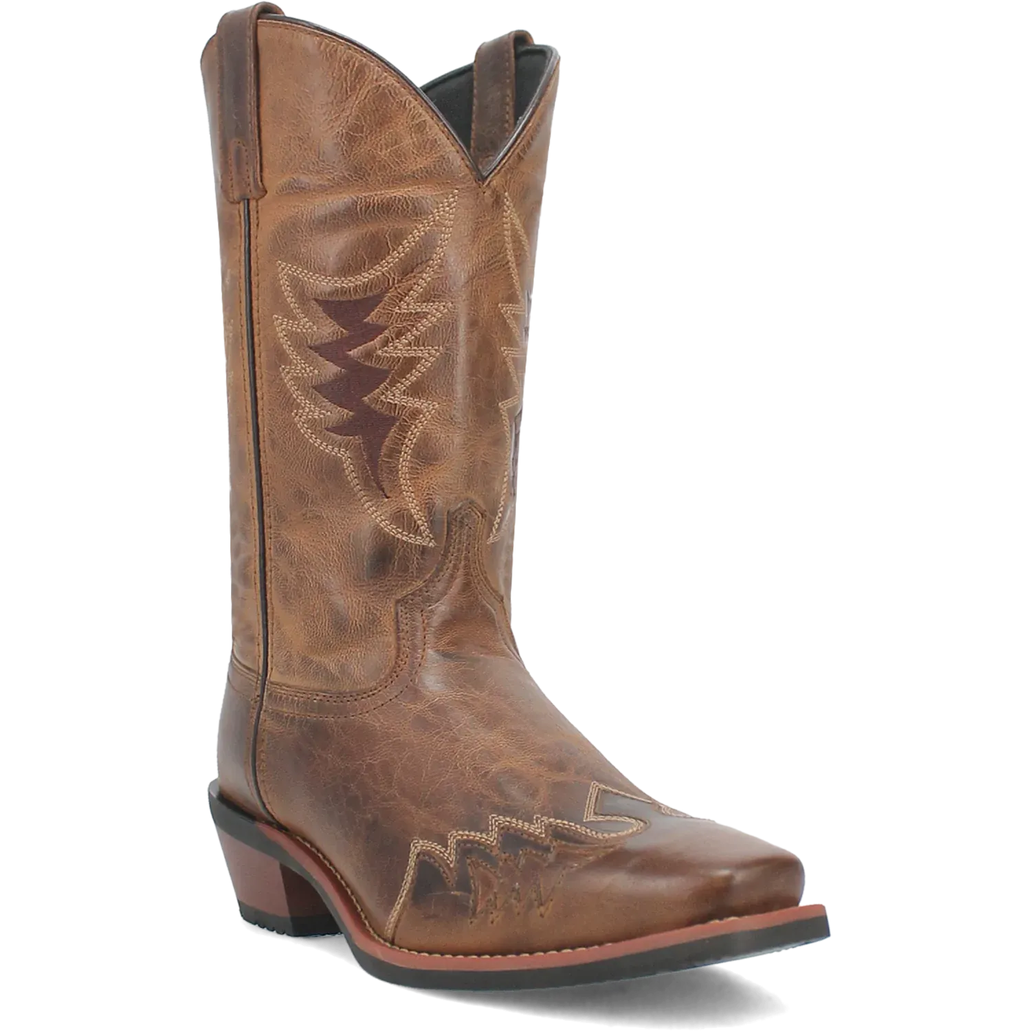 Laredo Williams - Men's Leather Cowboy Boots