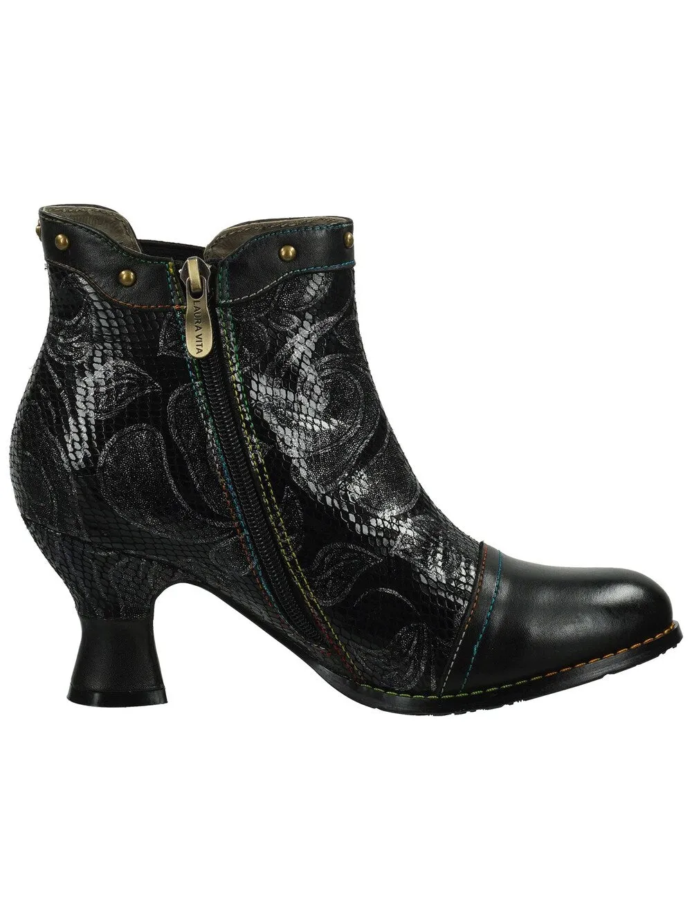 Laura Vita ankle boots, black