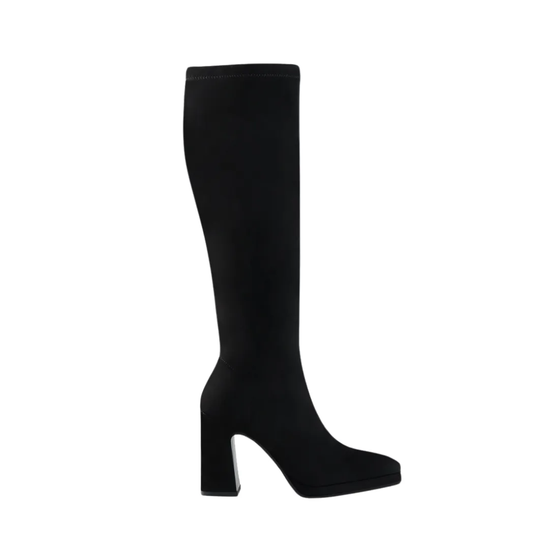 LODI Limbo Black Boots