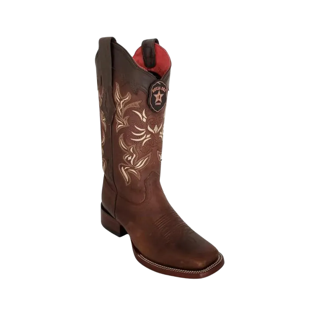 Los Altos Women's Rage Western Square Toe Boots