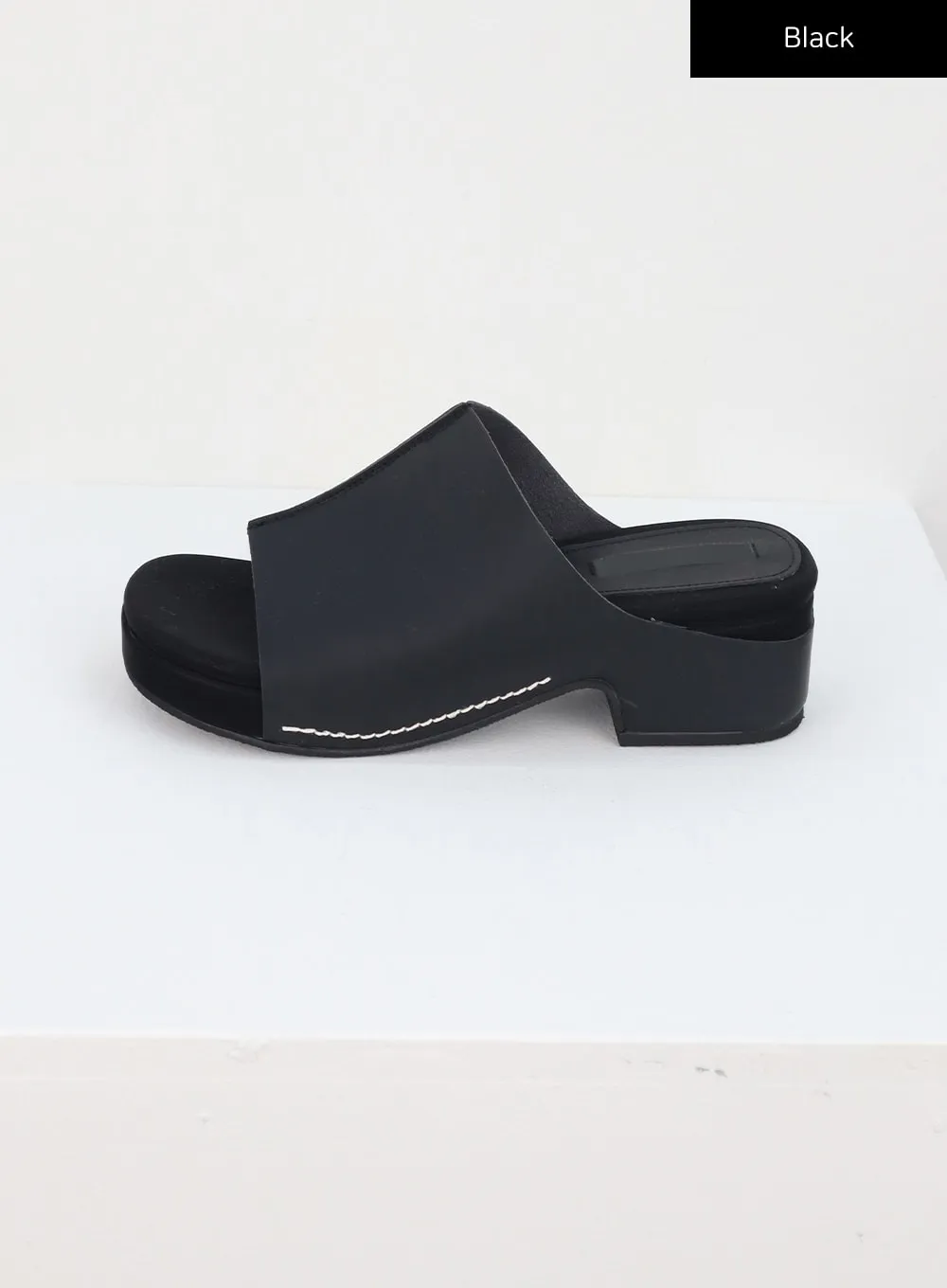 Low Heel Slippers CU309