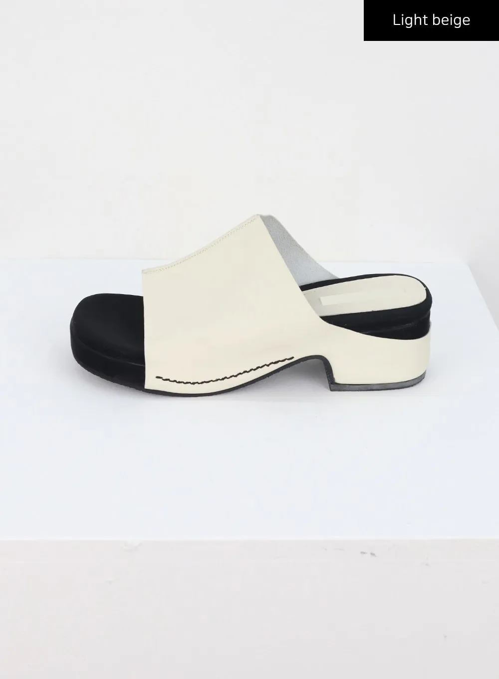 Low Heel Slippers CU309